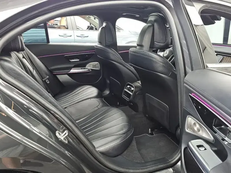 2024 Mercedes-Benz E-Класс с пробегом 43 546 км