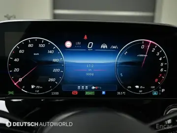 2025 Mercedes-Benz E-Класс с пробегом 9 997 км