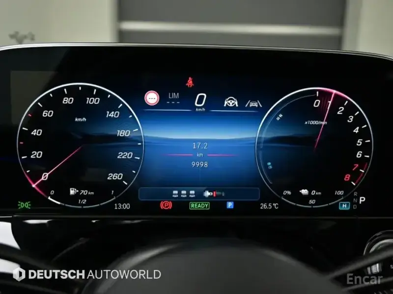 2025 Mercedes-Benz E-Класс с пробегом 9 997 км