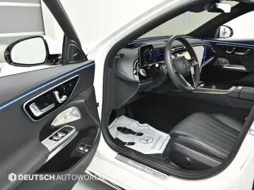 2025 Mercedes-Benz E-Класс с пробегом 9 997 км