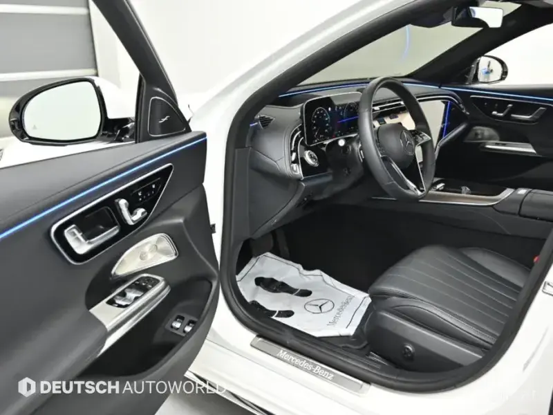 2025 Mercedes-Benz E-Класс с пробегом 9 997 км