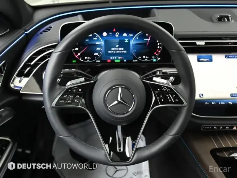 2025 Mercedes-Benz E-Класс с пробегом 9 997 км