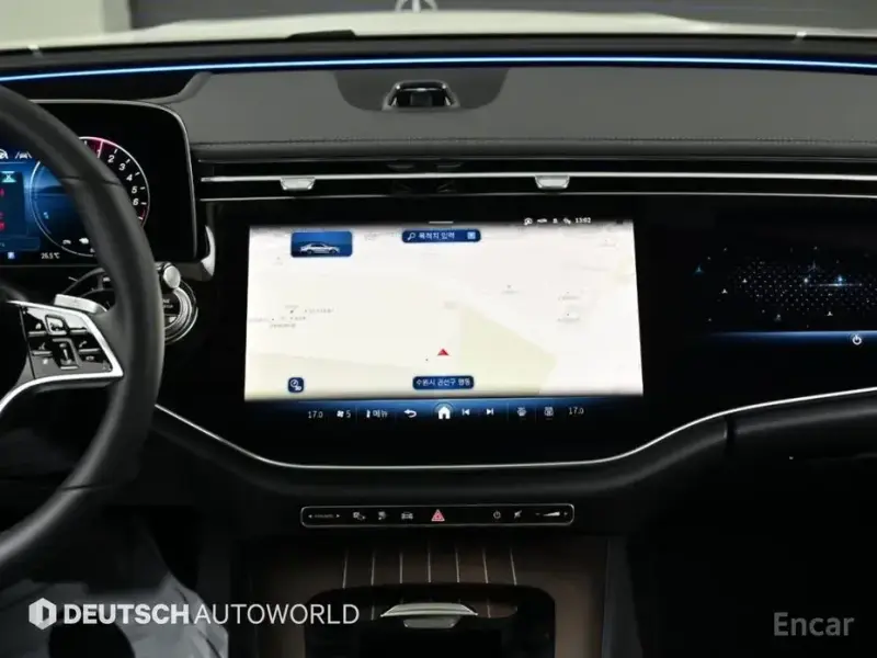 2025 Mercedes-Benz E-Класс с пробегом 9 997 км