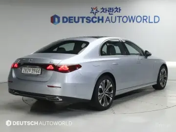 2025 Mercedes-Benz E-Класс с пробегом 14 600 км