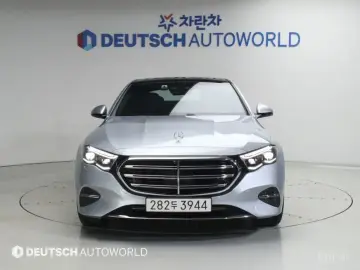 2025 Mercedes-Benz E-Класс с пробегом 14 600 км