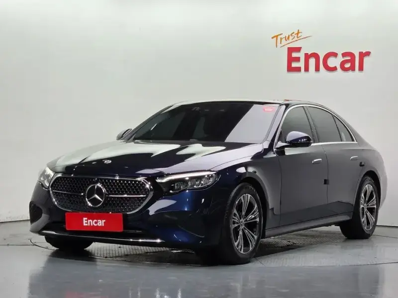 2024 Mercedes-Benz E-Класс с пробегом 28 601 км