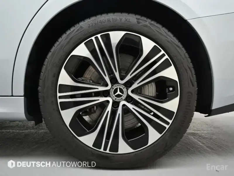 2025 Mercedes-Benz E-Класс с пробегом 14 600 км