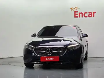 2024 Mercedes-Benz E-Класс с пробегом 28 601 км