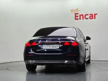 2024 Mercedes-Benz E-Класс с пробегом 28 601 км