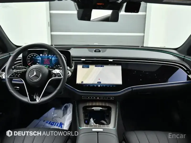 2025 Mercedes-Benz E-Класс с пробегом 14 600 км