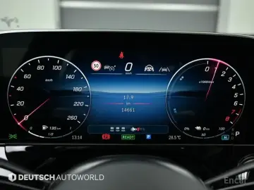 2025 Mercedes-Benz E-Класс с пробегом 14 600 км