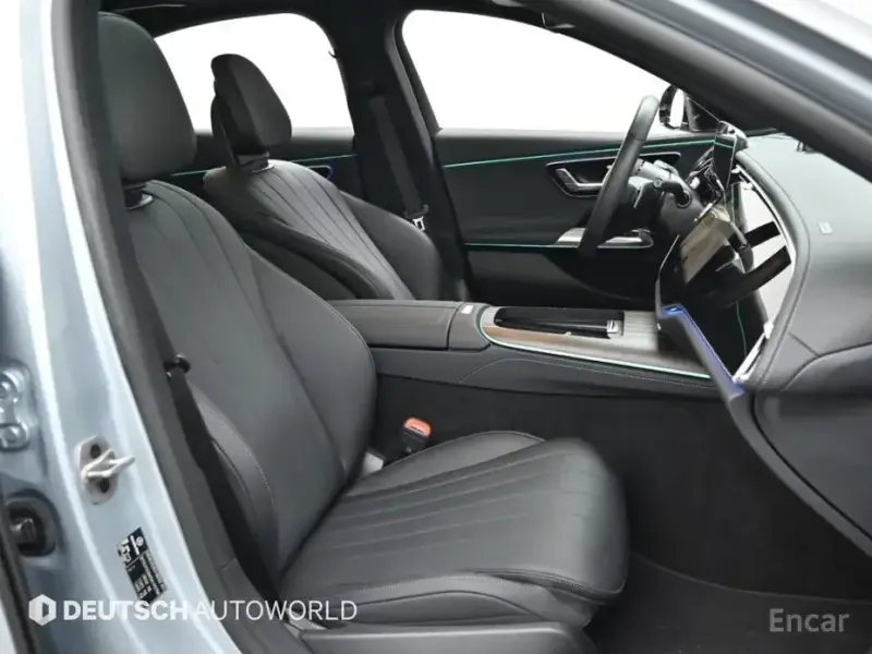 2025 Mercedes-Benz E-Класс с пробегом 14 600 км