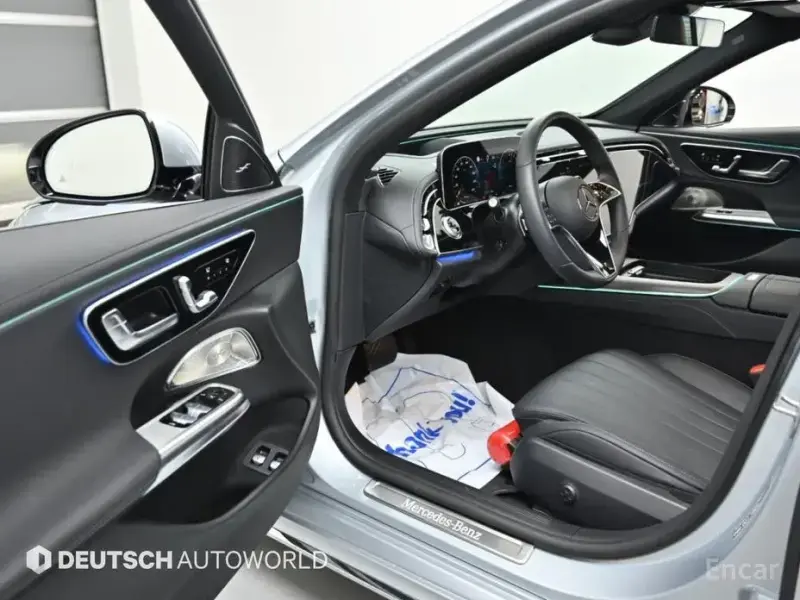 2025 Mercedes-Benz E-Класс с пробегом 14 600 км
