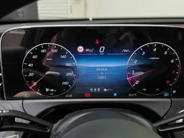 2024 Mercedes-Benz E-Класс с пробегом 28 601 км