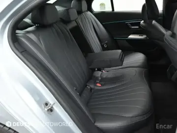 2025 Mercedes-Benz E-Класс с пробегом 14 600 км