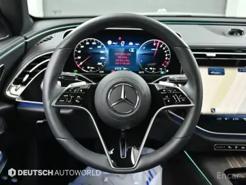 2025 Mercedes-Benz E-Класс с пробегом 14 600 км