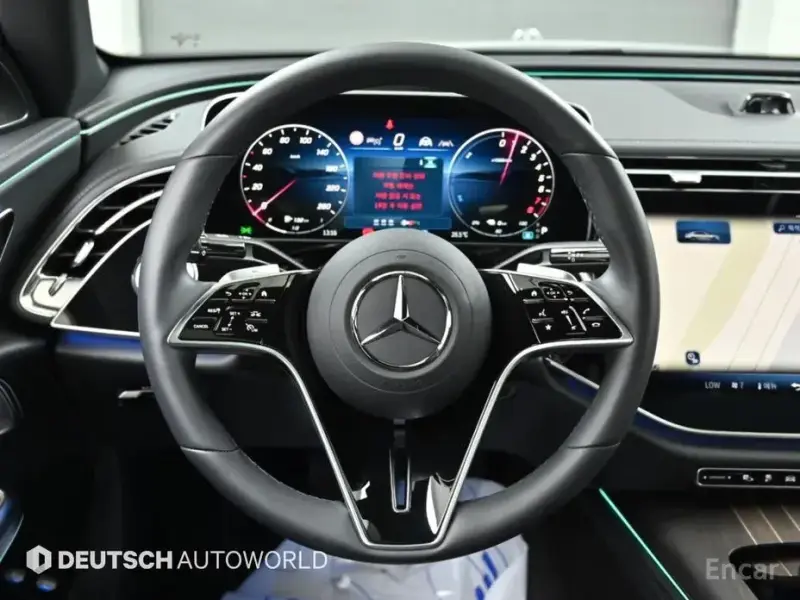 2025 Mercedes-Benz E-Класс с пробегом 14 600 км