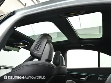 2025 Mercedes-Benz E-Класс с пробегом 14 600 км