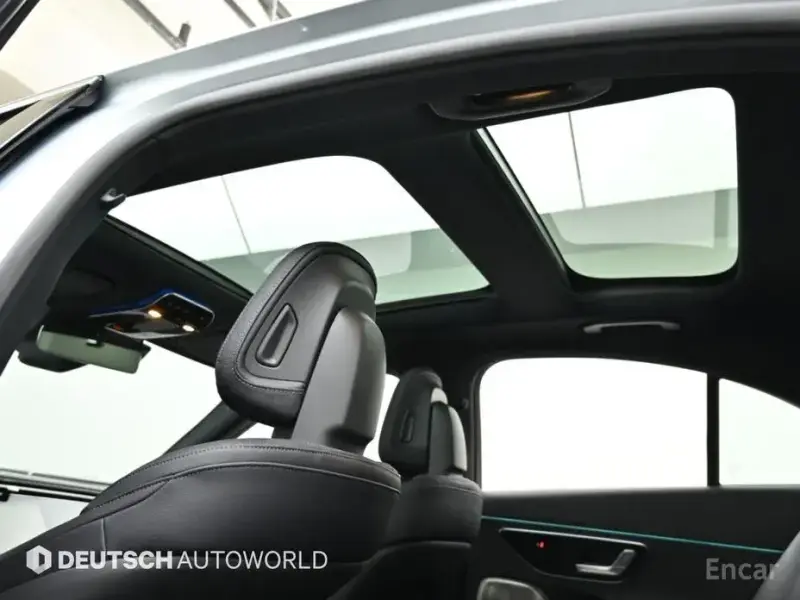 2025 Mercedes-Benz E-Класс с пробегом 14 600 км