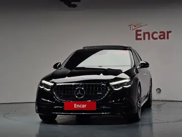2025 Mercedes-Benz E-Класс с пробегом 20 666 км
