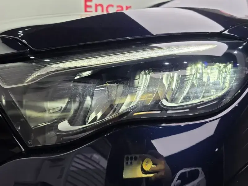 2024 Mercedes-Benz E-Класс с пробегом 28 601 км