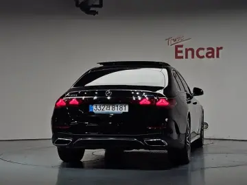2025 Mercedes-Benz E-Класс с пробегом 20 666 км