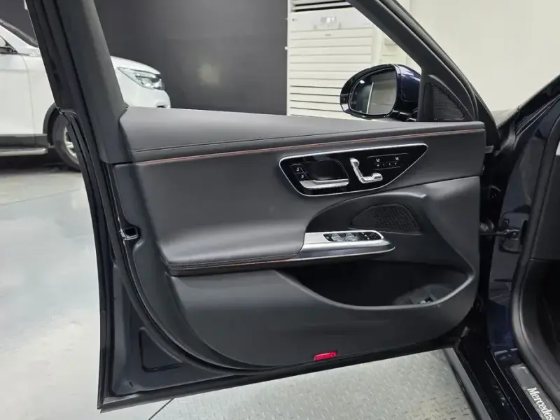 2024 Mercedes-Benz E-Класс с пробегом 28 601 км