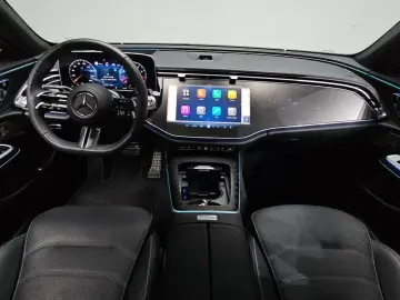2025 Mercedes-Benz E-Класс с пробегом 20 666 км