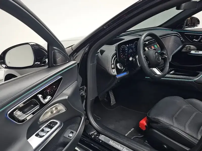 2025 Mercedes-Benz E-Класс с пробегом 20 666 км