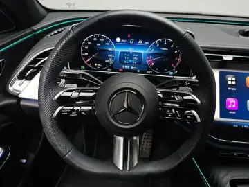 2025 Mercedes-Benz E-Класс с пробегом 20 666 км