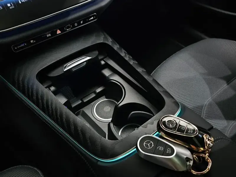 2025 Mercedes-Benz E-Класс с пробегом 20 666 км