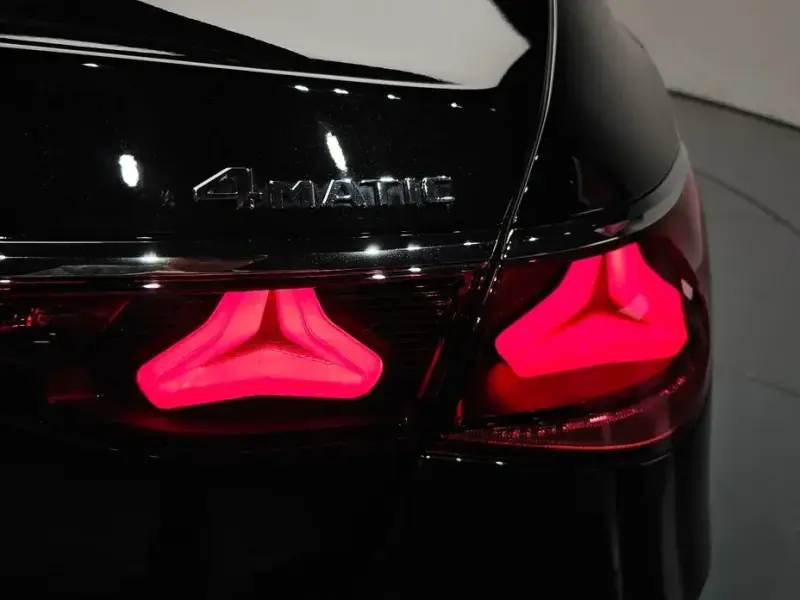 2025 Mercedes-Benz E-Класс с пробегом 20 666 км