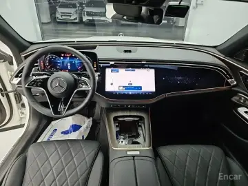 2025 Mercedes-Benz E-Класс с пробегом 9 537 км