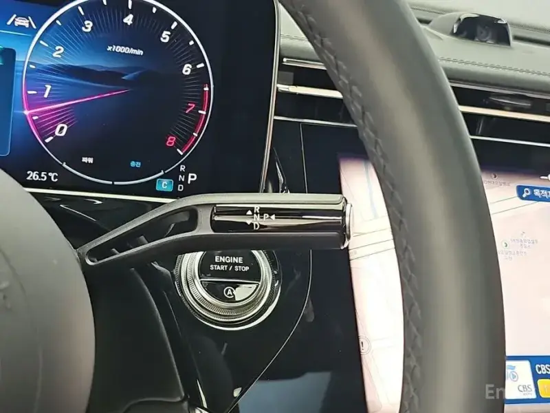 2025 Mercedes-Benz E-Класс с пробегом 9 537 км