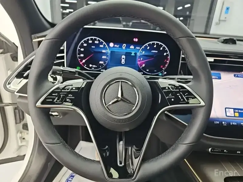 2025 Mercedes-Benz E-Класс с пробегом 9 537 км