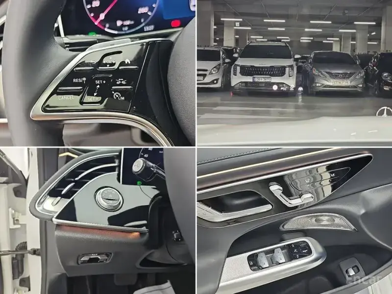 2025 Mercedes-Benz E-Класс с пробегом 9 537 км
