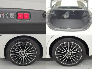 2025 Mercedes-Benz E-Класс с пробегом 9 537 км