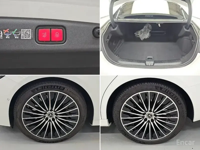 2025 Mercedes-Benz E-Класс с пробегом 9 537 км