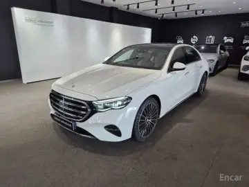 2026 Mercedes-Benz E-Класс с пробегом 1 353 км