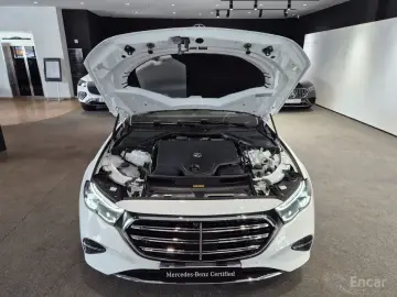 2026 Mercedes-Benz E-Класс с пробегом 1 353 км