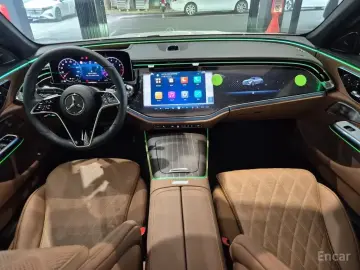 2026 Mercedes-Benz E-Класс с пробегом 1 353 км