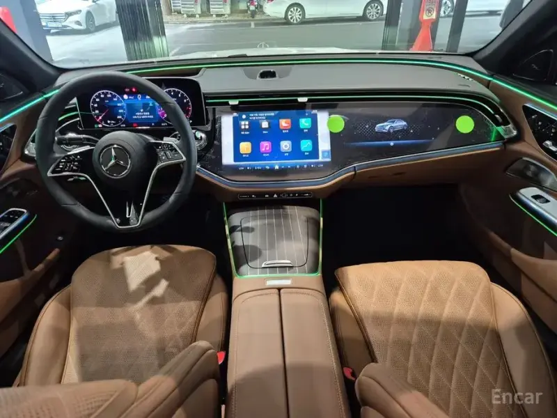 2026 Mercedes-Benz E-Класс с пробегом 1 353 км
