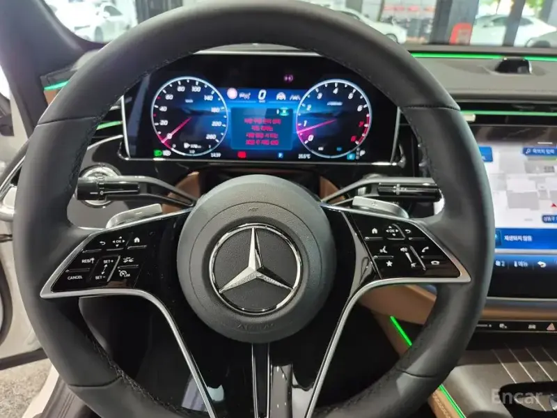 2026 Mercedes-Benz E-Класс с пробегом 1 353 км