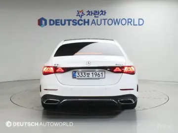 2025 Mercedes-Benz E-Класс с пробегом 17 293 км