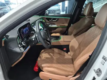 2026 Mercedes-Benz E-Класс с пробегом 1 353 км