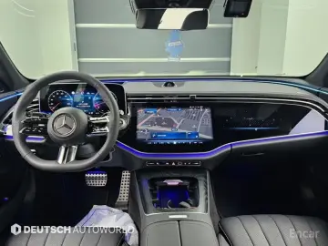 2025 Mercedes-Benz E-Класс с пробегом 17 293 км