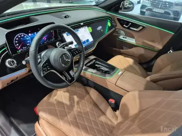 2026 Mercedes-Benz E-Класс с пробегом 1 353 км