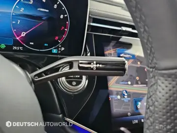 2025 Mercedes-Benz E-Класс с пробегом 17 293 км