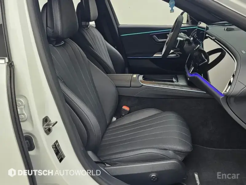 2025 Mercedes-Benz E-Класс с пробегом 17 293 км
