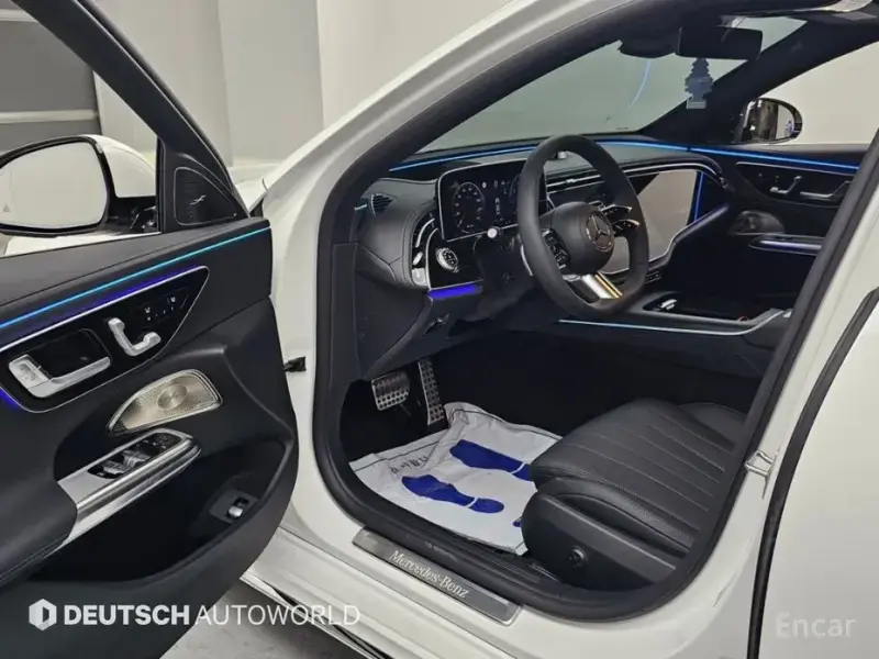 2025 Mercedes-Benz E-Класс с пробегом 17 293 км